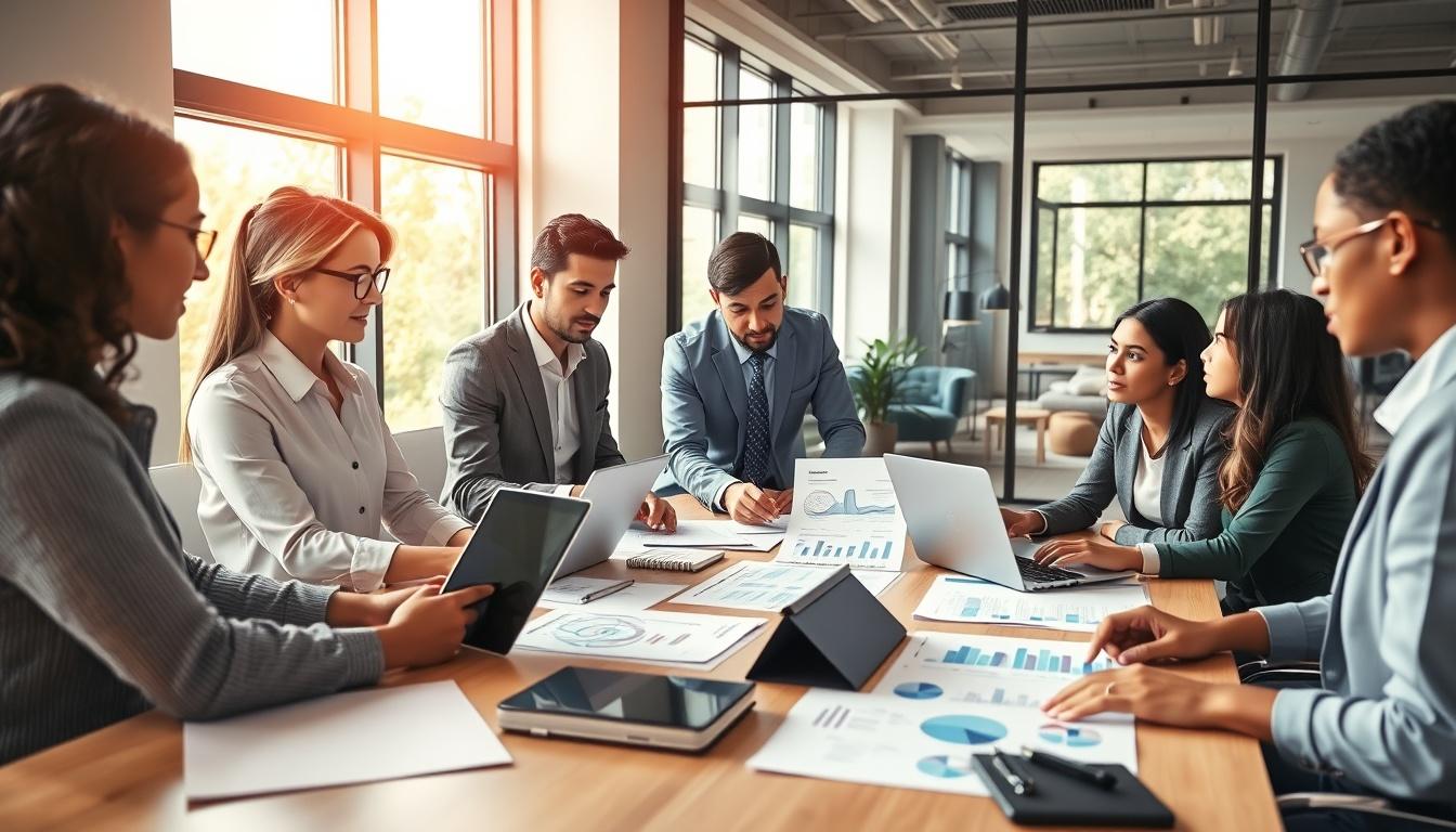 Expert Financial Management for SMEs