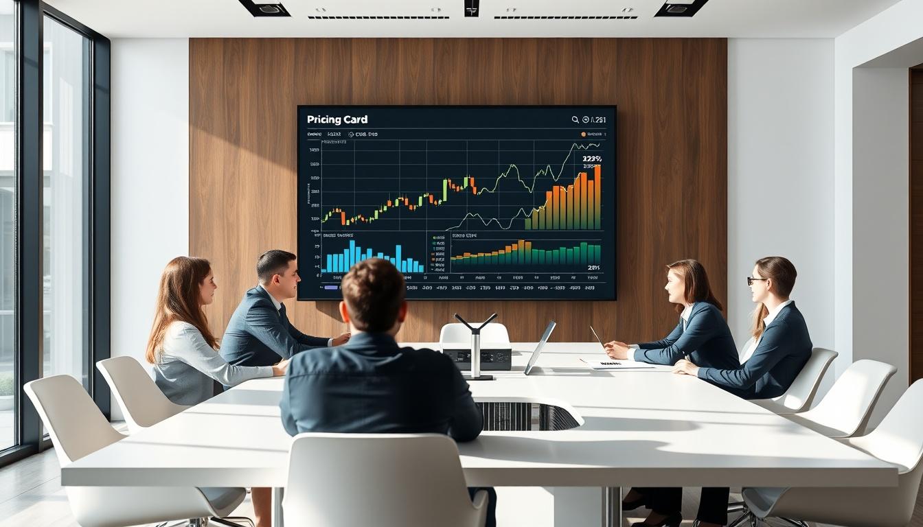 Professional plan visual